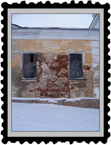 Старый дом в Торжке